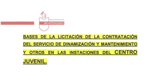 Bando Corto Centro Juvenil web