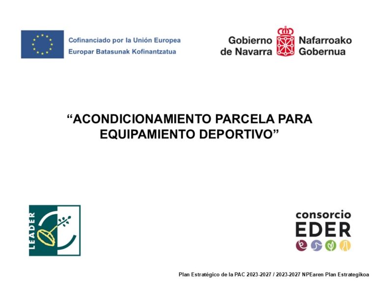 PARQUE DE CALISTENIA