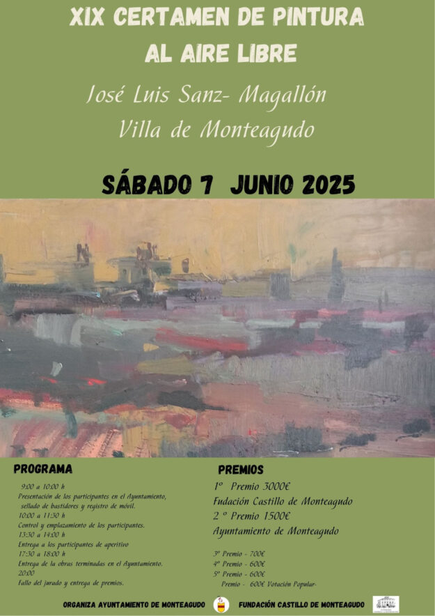 Concurso de Pintura Adulto 2025